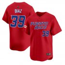 Edwin Diaz Jersey #39 Puerto Rico Baseball Classic 2026 Roster Stitched