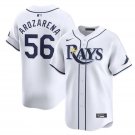 Mens Womens Youth TBR Randy Arozarena Player Jersey White