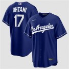 Dodgers #17 Shohei Ohtani Royal 2026 Alternate Stitched Baseball Jersey