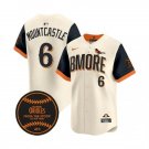 Mens Baltimore Orioles #6 Ryan Mountcastle Nike Cream City Connect 2.0 Limited Jersey