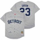Kirk Gibson Jersey #23 Detroit Tigers Throwback Cooperstown Jersey