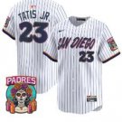 Fernando Tatis Jr Jersey #23 San Diego 2026 City Connect Stitched Jersey White