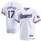 Nathan Eovaldi Texas Rangers Jersey White
