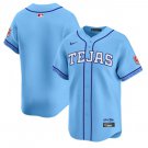 Team Jersey Blank Texas Rangers 2026 City Connect Premier Baseball Jersey