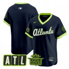 Team Jersey Blank Atlanta Braves 2026 City Connect Outkast Stitched Jersey