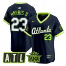 Michael Harris II Jersey #23 Atlanta Braves 2026 City Connect Outkast Stitched