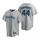 Men's Womens Youth Mariners #44 Julio Rodríguez Player Jersey Gray