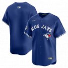 Toronto Blue Jays Blank Royal Cool Limited Baseball Jersey