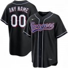 Texas Rangers Custom 2026 Built For The Night Blackout Jersey