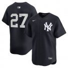 Giancarlo Stanton New York Yankees Navy 2nd Alternate Limited Jersey
