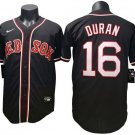 Mens Boston Red Sox #16 Jarren Duran Nike 2026 Blackout Fashion Limited Jersey