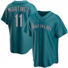 Men's Edgar Martinez Green Seattle Mariners limited Jersey