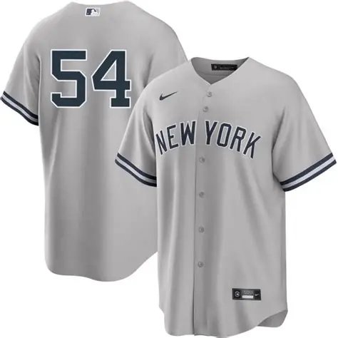 Max Fried New York Yankees Road Player Jersey