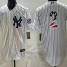 New York Yankees #2 Derek Jeter 2026 USA 250 Patch Home Baseball Jersey