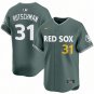 BOS #31 Adley Rutschman Green With Name City Connect 2.0 Limted Jersey