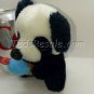 Cute, Soft Panda Bear holding an Ice Cream Cone