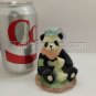 Pastel Hobo Panda and Duck (figurine)