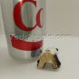Little panda sitting by himself. (figurine)