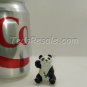 Tiny Panda Looking Up at You. (figurine)