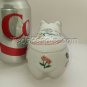 Decorative Panda Candle from 1981