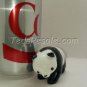 Sweet Panda walking alone (figurine)