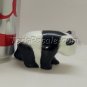 Sweet Panda walking alone (figurine)