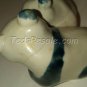 Beautiful 2 Piece Fine Bone China Panda & Kissing Panda (figurine)