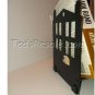 Mini "house" Metal Bookshelf