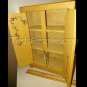 Two Door Mini Armoire / Cabinet