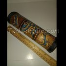 Handmade Indonesian Rain Stick