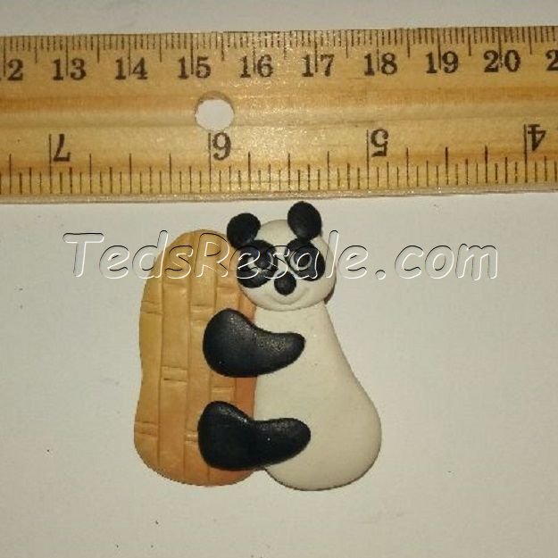 Little Panda Pin