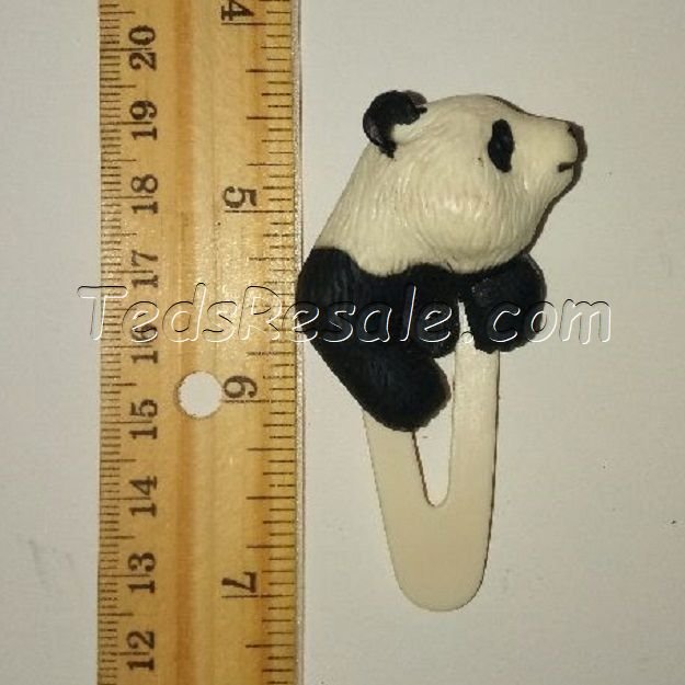 Panda Paper Clip