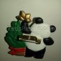 Christmas Tree Panda PIN