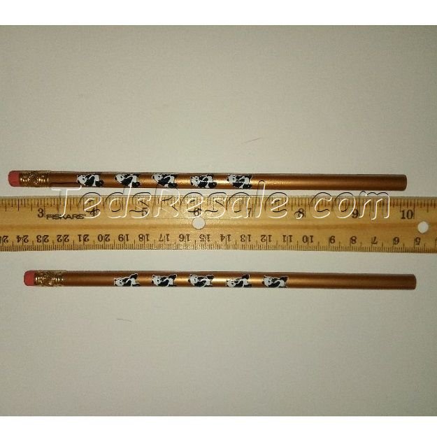 2 Panda Pencils