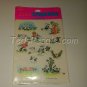 Hallmark Panda Stickers, NEW from 1989