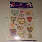 Hallmark Love Stickers, NEW, 30 years old