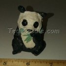 Panda Green Shoe (figurine)