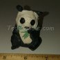 Panda Green Shoe (figurine)