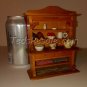 Miniture Columbia Kitchen Hutch
