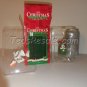 Gibson "Secret Pal" Christmas Ornament from 1996 with packaging.