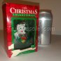 Gibson "Christmas Pals" Christmas Ornament from 1996 with packaging.