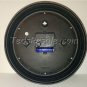 Brown Round Wall Clock