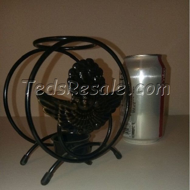 Angel Votive Holder
