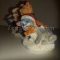 Five Winter Kitties (figurine)