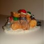 Five Winter Kitties (figurine)