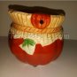 Pretty Little Pumpkin Candy Holder