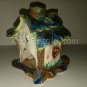 Fun, Wacky, Shack Style, Votive Holder