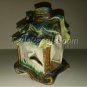 Fun, Wacky, Shack Style, Votive Holder
