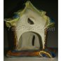 Fun, Wacky, Shack Style, Votive Holder