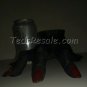 Black Evil Hand Candle Holder